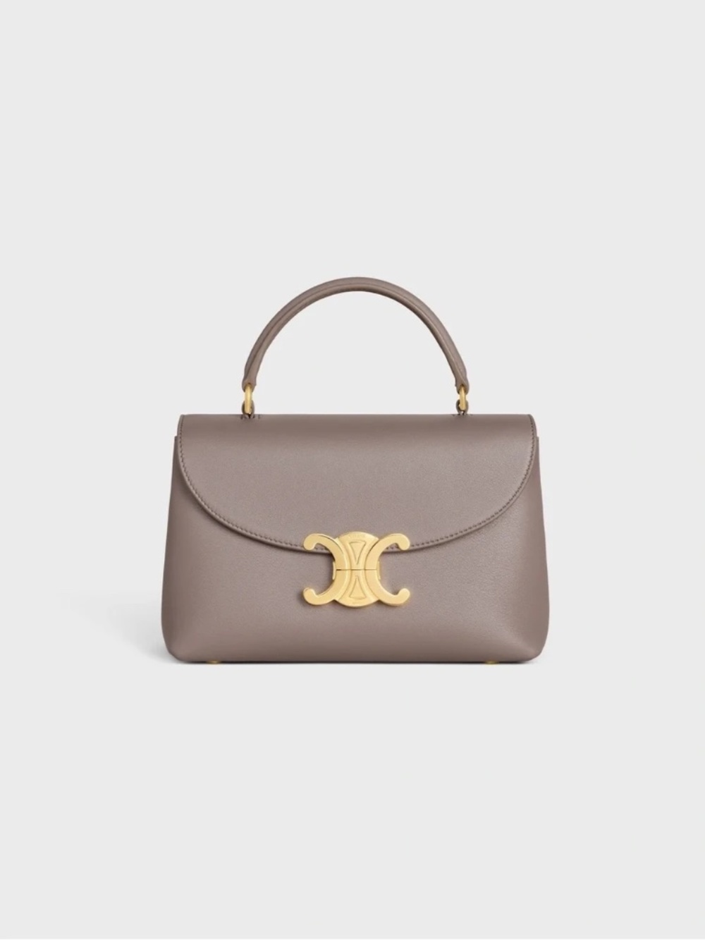 Celine Medium Nino Bag Supple Grained Calfskin - Picture 10 of 11
